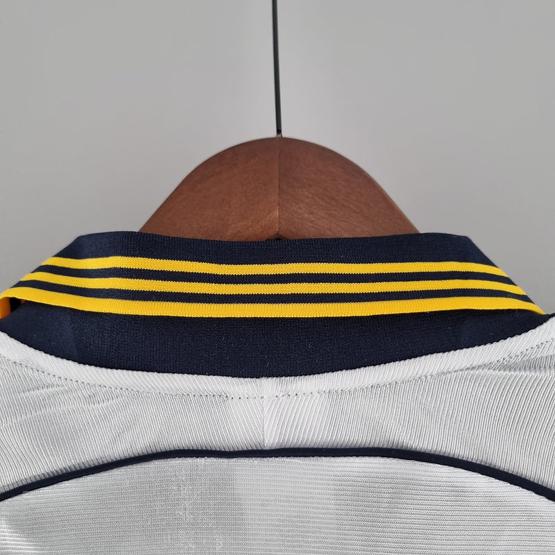 Retro Real Madrid Home 00/01