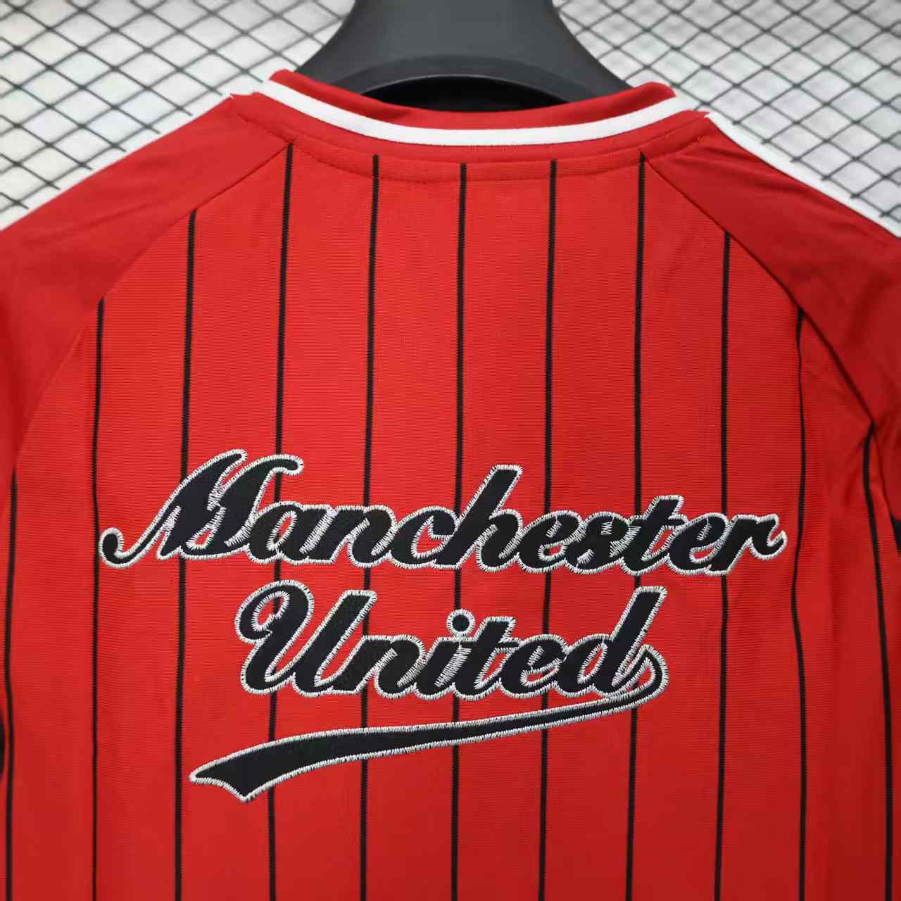 Baseball Manchester United_Red 25/26
