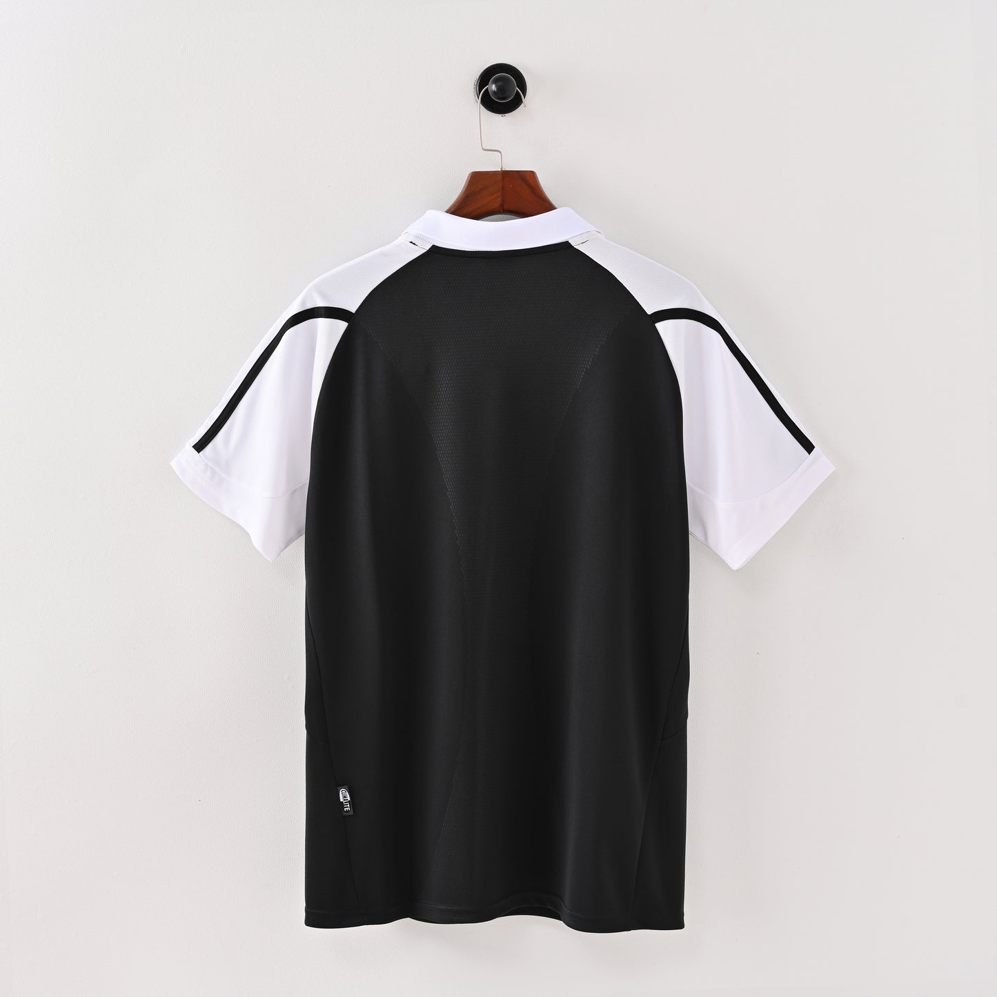 Retro Real Madrid H&A 01/02