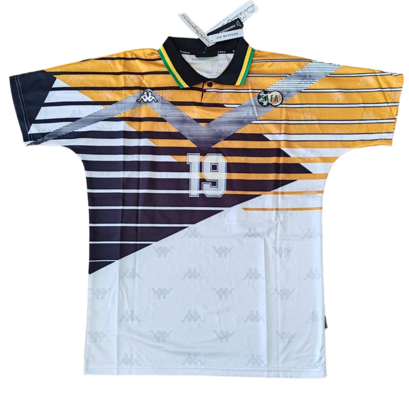 South Africa 1996