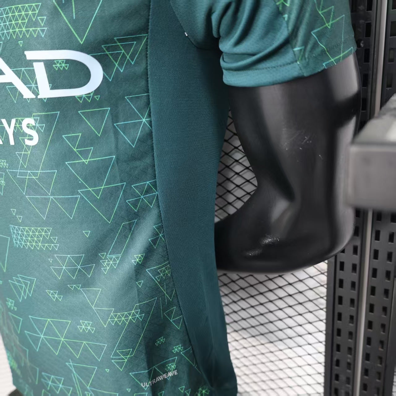 Manchester City 2nd Away 25/26