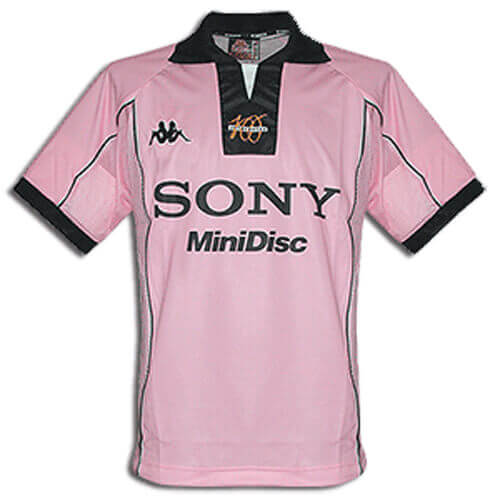 Juventus '98 Home