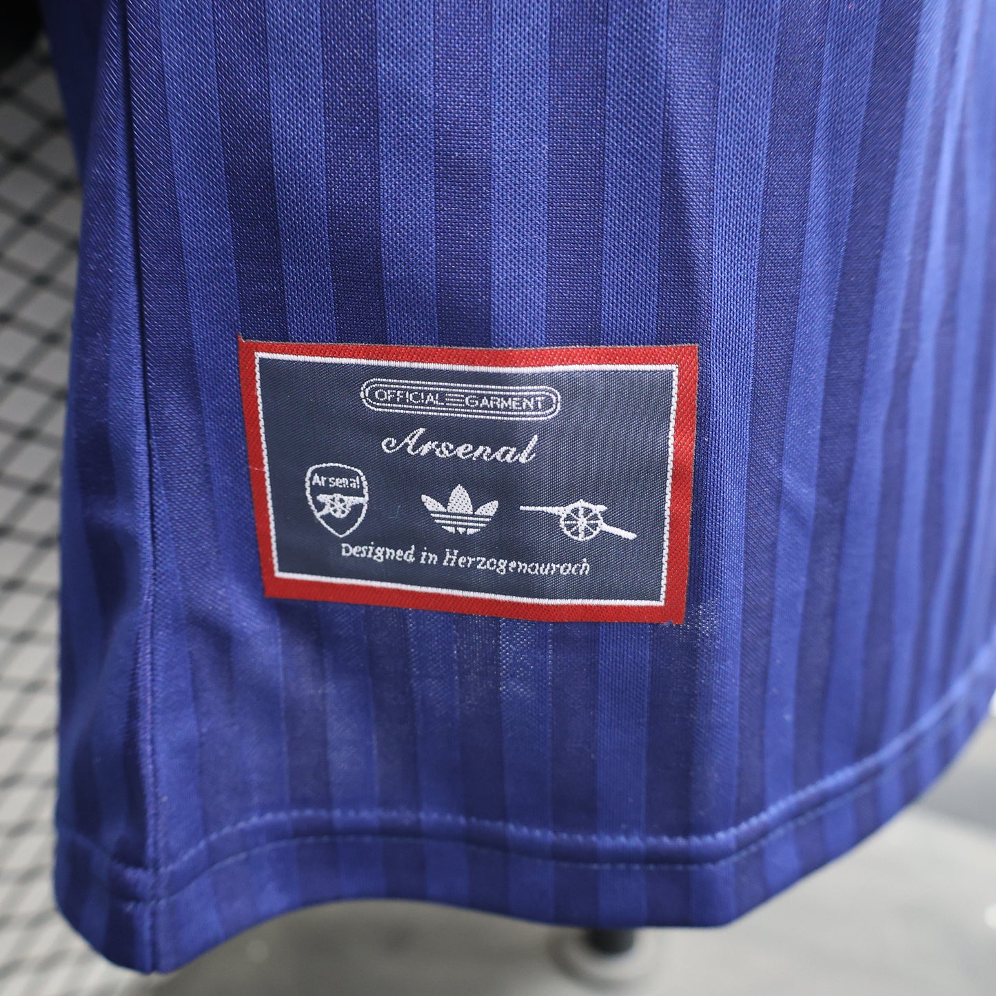 Arsenal Terrace Icon Purple 25/26