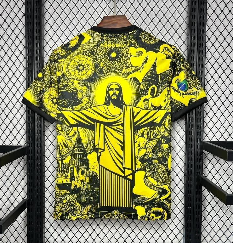 Brazil Christ The Redeemer Special Edition
