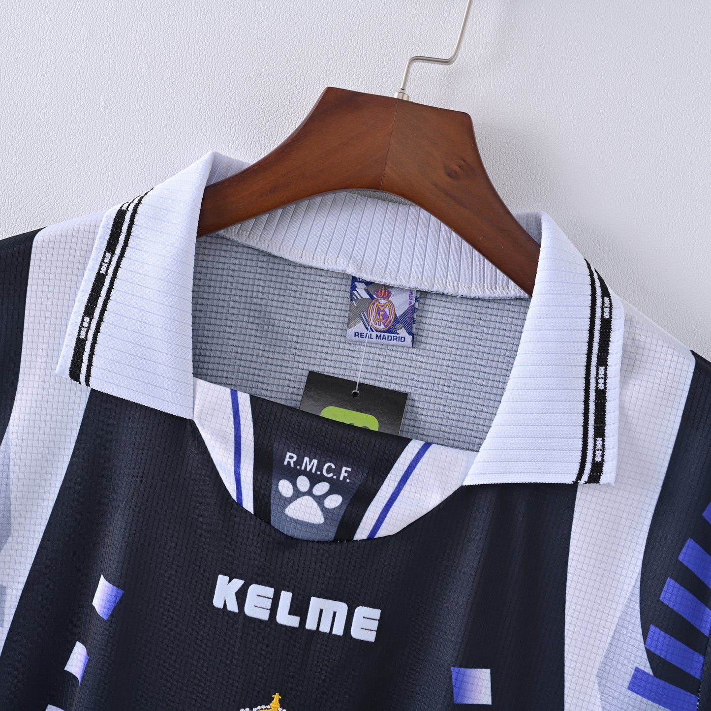 Retro Real Madrid Third Away 97/98