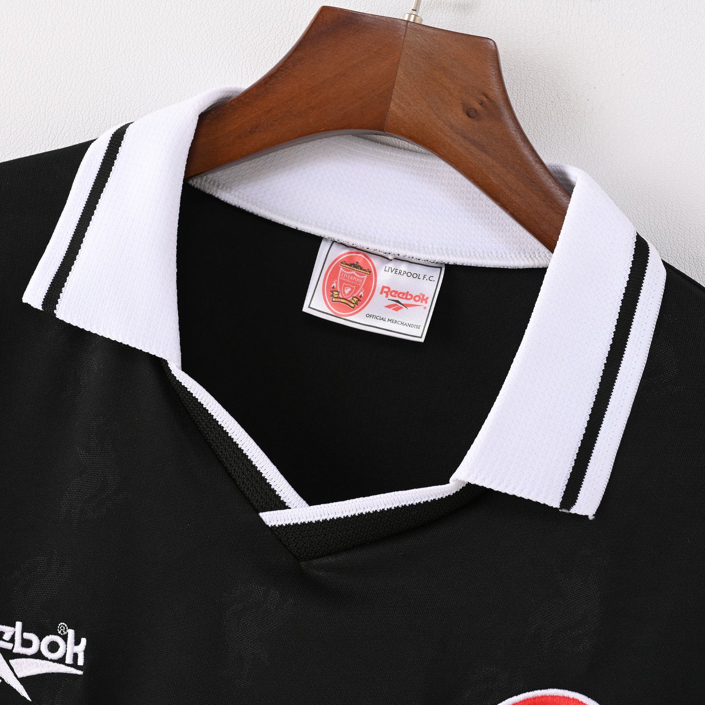 Retro Liverpool 2nd Away 96/97