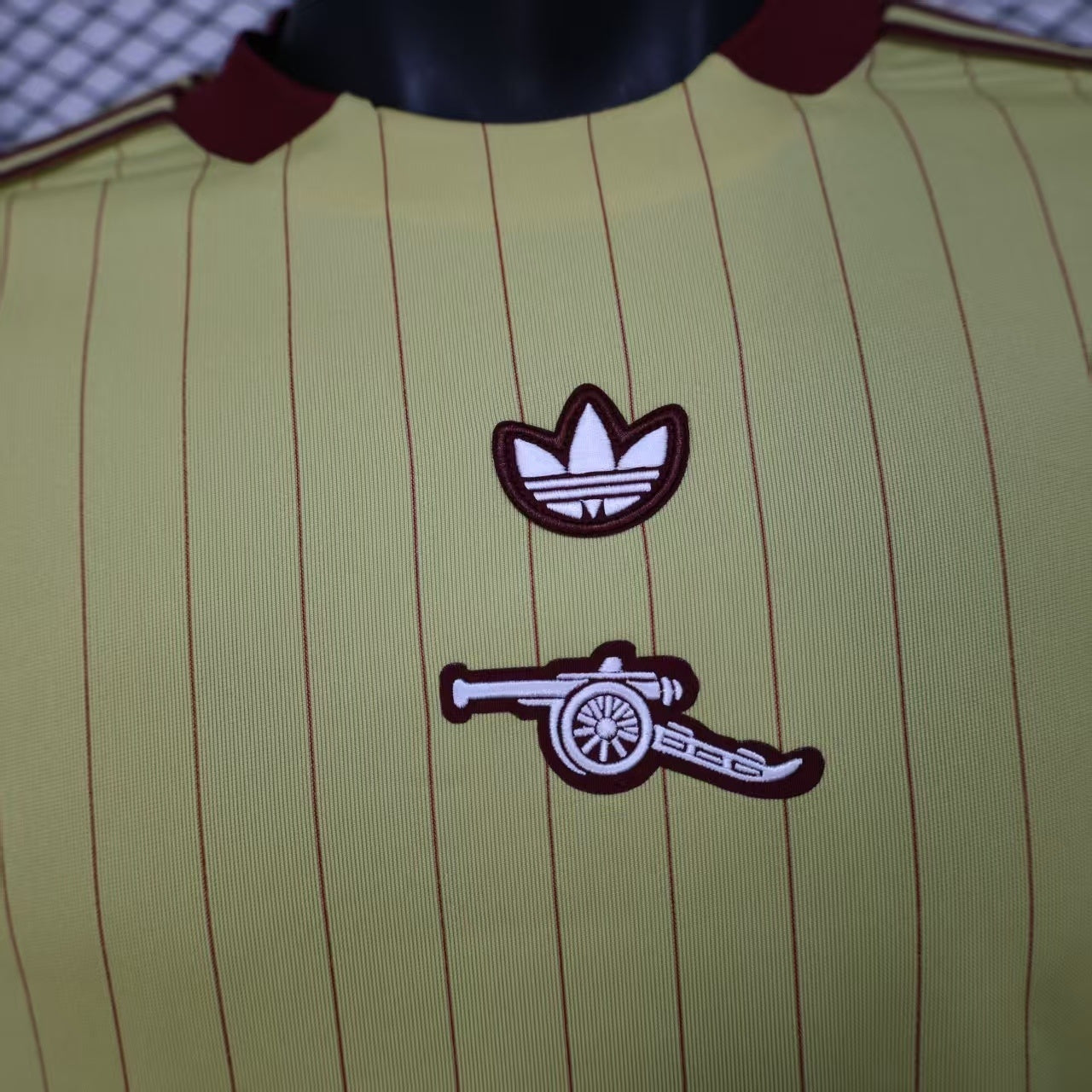 Arsenal Terrace Icon Y&M 25/26