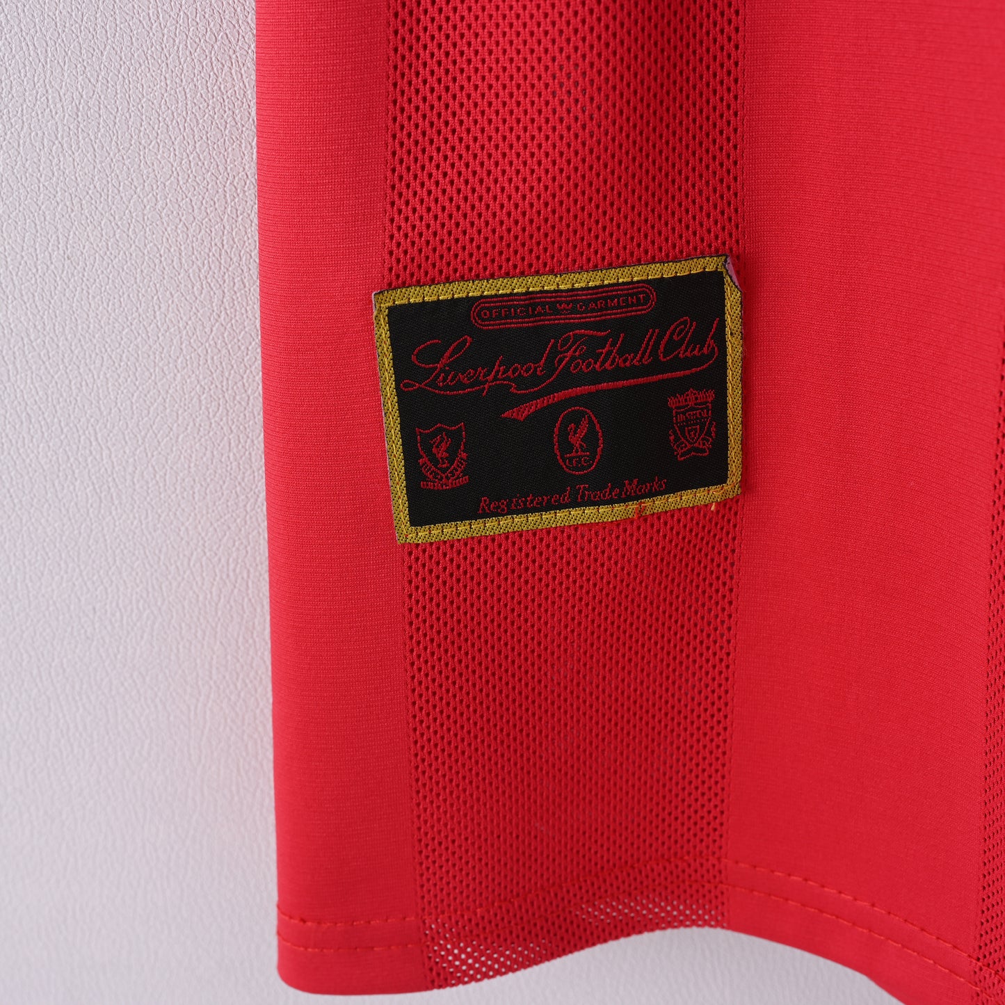 Retro Liverpool Home 95/96