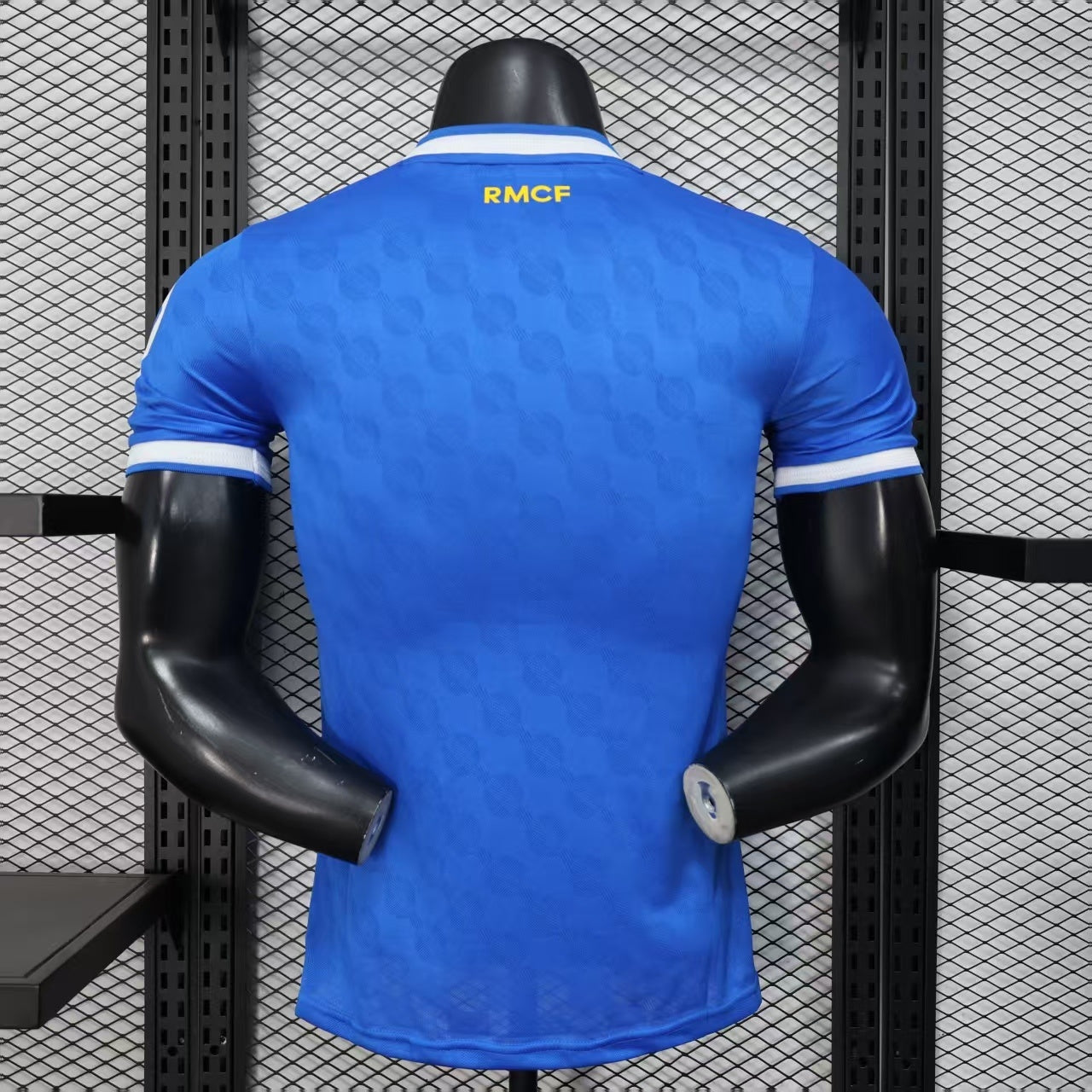 Real Madrid 25/26 Kit Player Version