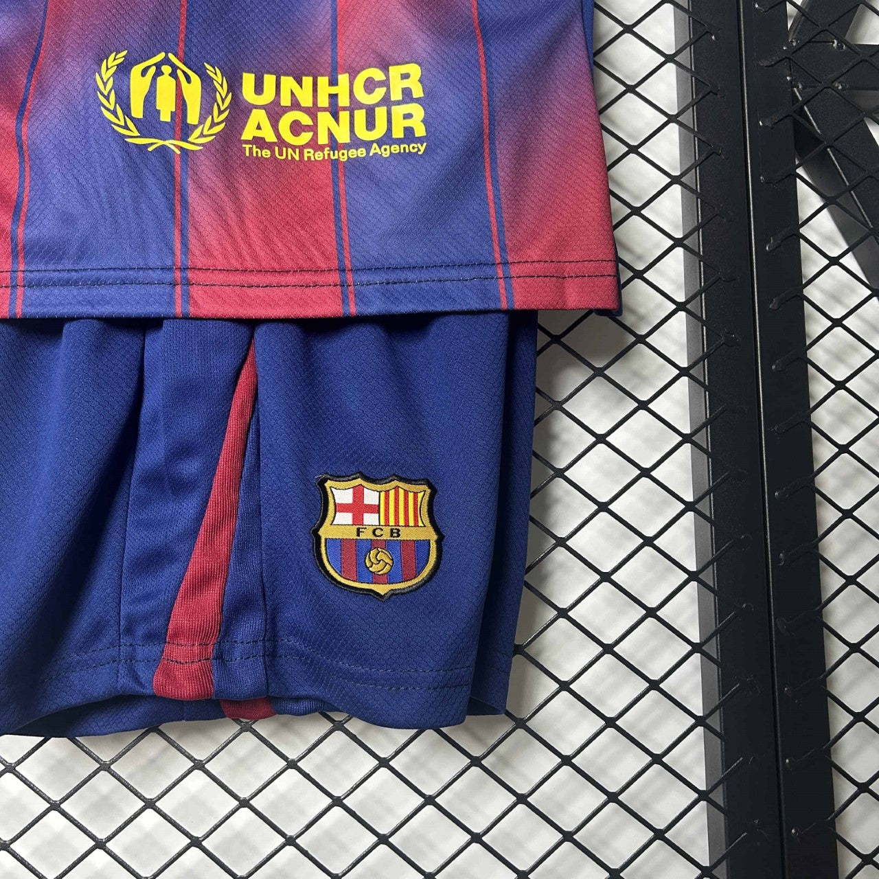 Kids Barcelona Home 25/26