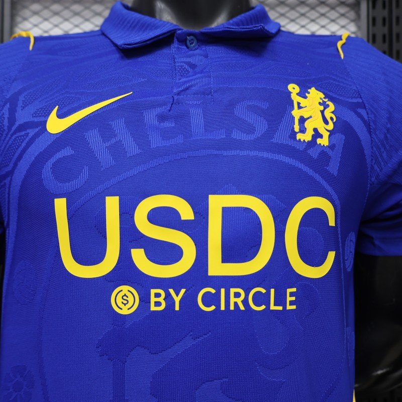 Chelsea 26/27 Kit