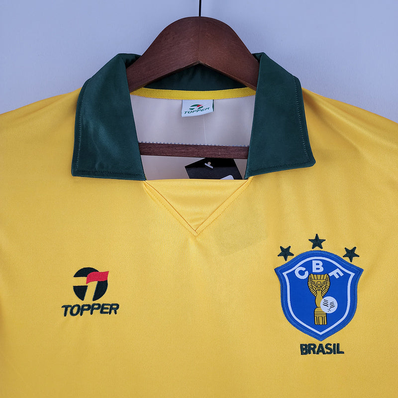 Retro Brazil Home 1988
