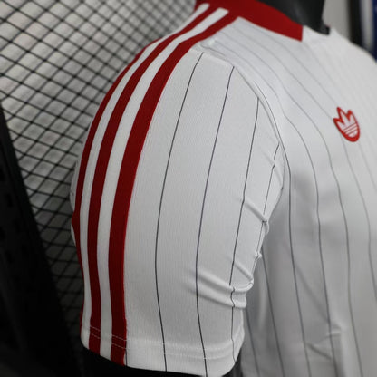 Manchester United Terrace Icon_Red&White 25/26