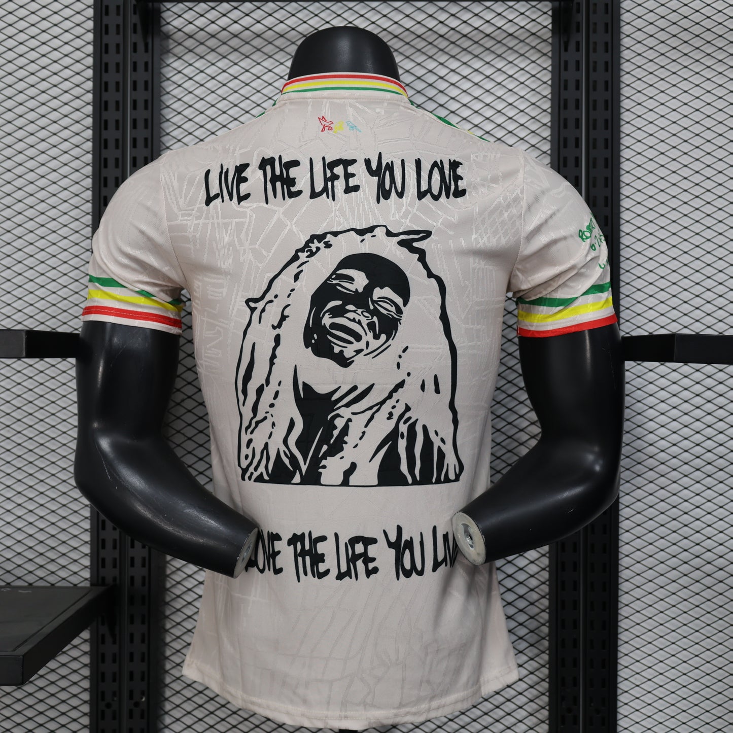 Ajax Amsterdam Bob Marley Special Edition