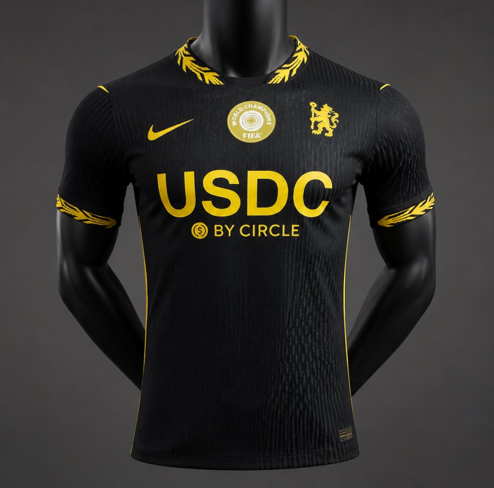 Chelsea 26/27 Kit