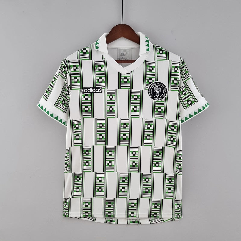 Retro Nigeria Home 1994