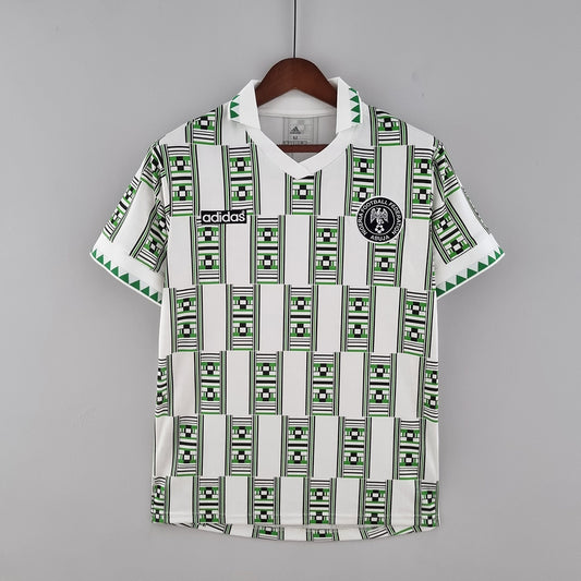Retro Nigeria Home 1994