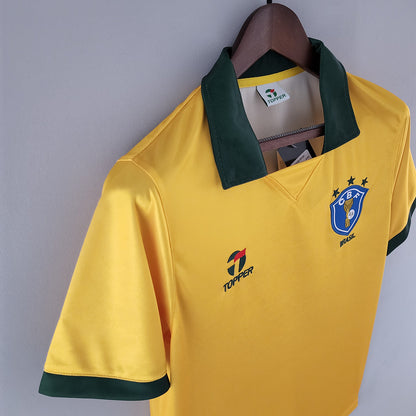 Retro Brazil Home 1988