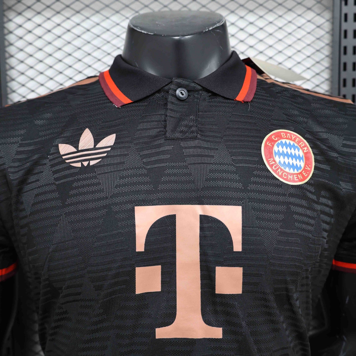 Bayern Munich Away 24/25