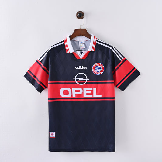 Bayern Munich Home 97/98