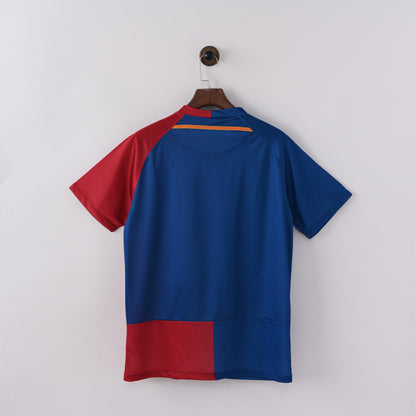 Retro Barcelona Home 09/10