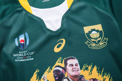 Rugby Springbok 2019 Champion Signature Edition