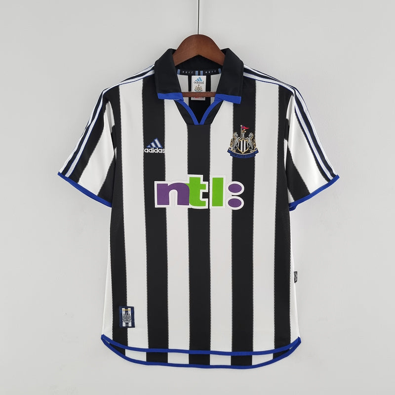 Retro Newcastle United 00/01