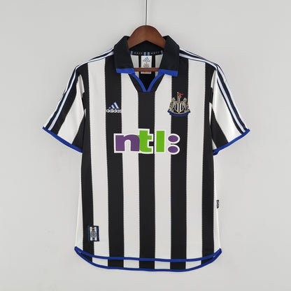 Retro Newcastle United 00/01