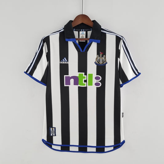 Retro Newcastle United 00/01