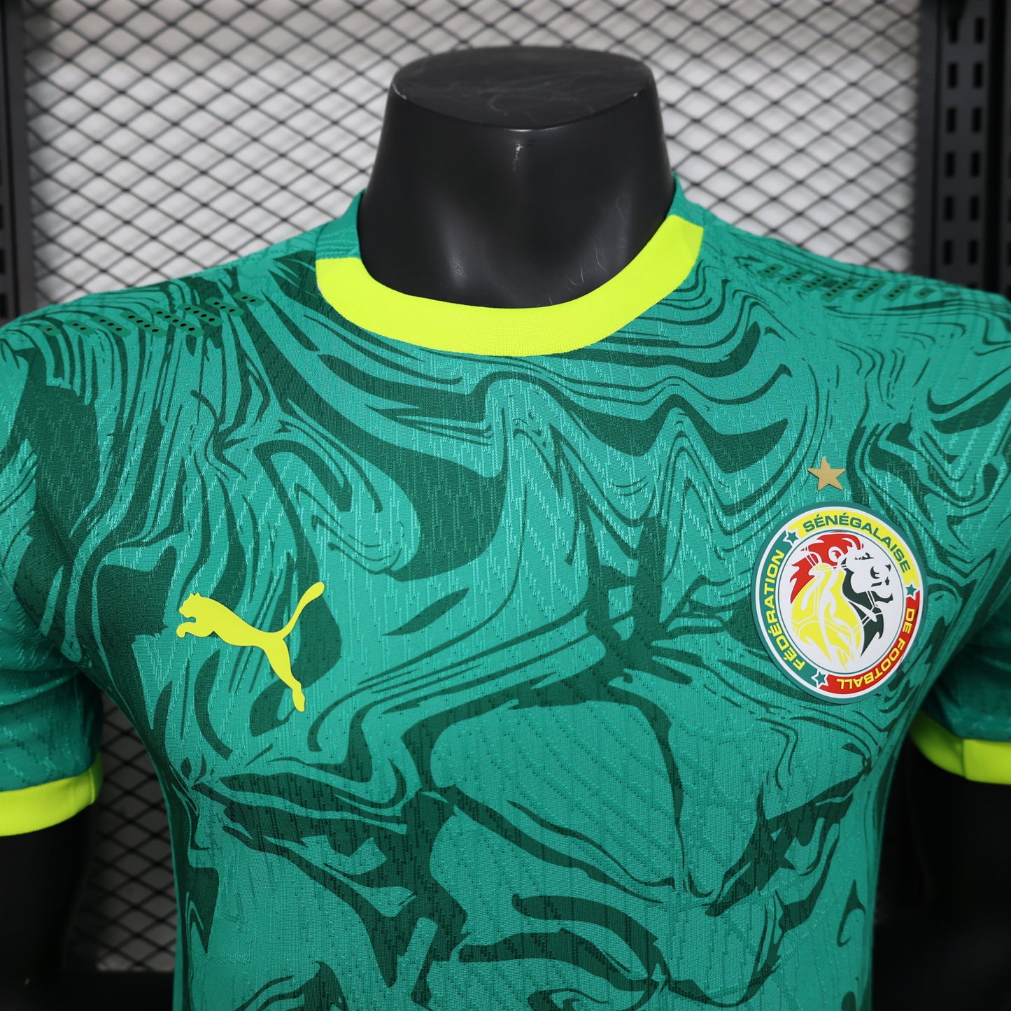 Senegal Home 25/26