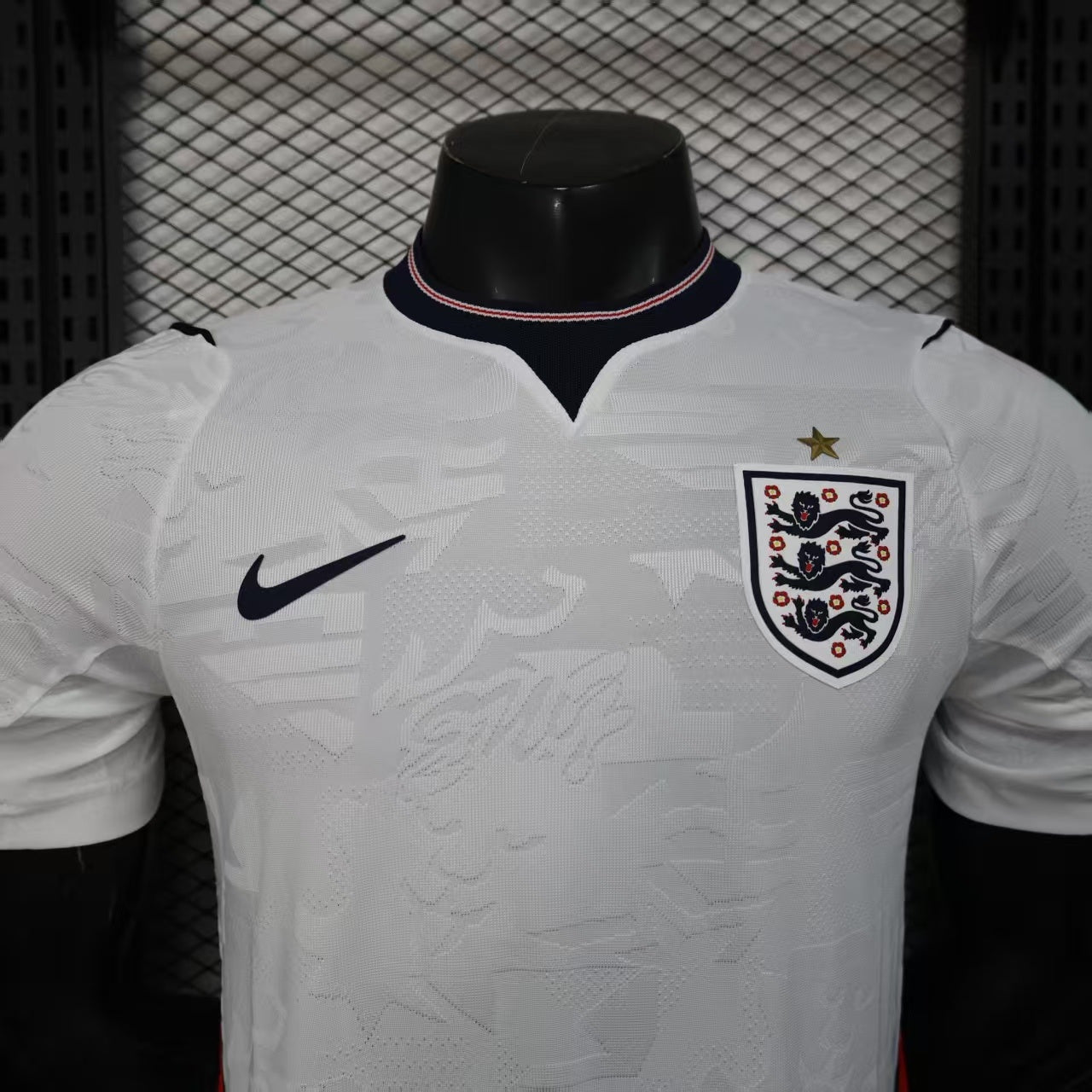 England Home 25/26