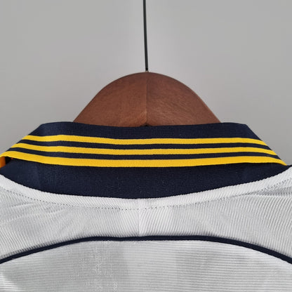 Retro Real Madrid Home 00/01