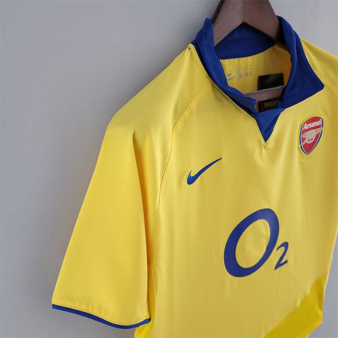 Arsenal Away 03/05