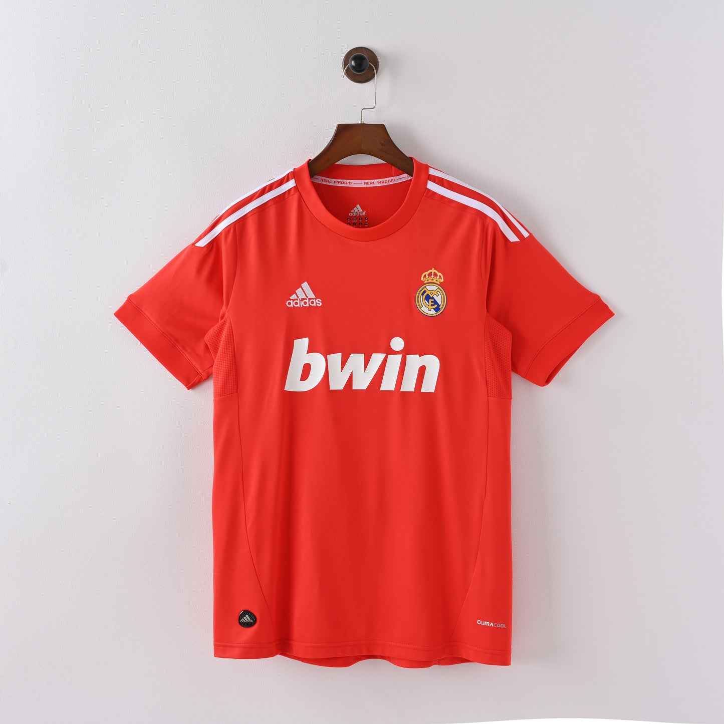 Retro Real Madrid Away Jerseys 11/12
