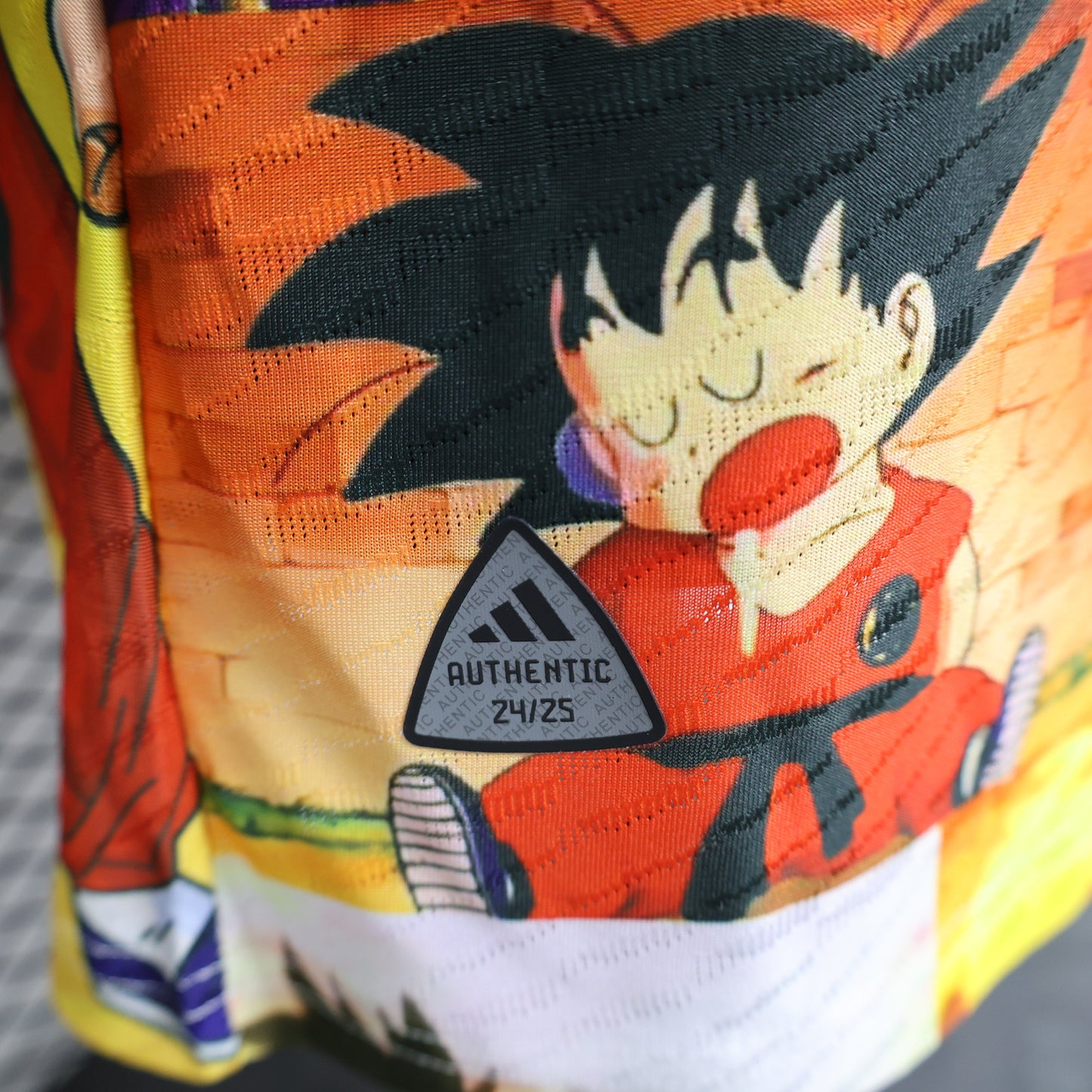 Dragon Ball Z Goku_8
