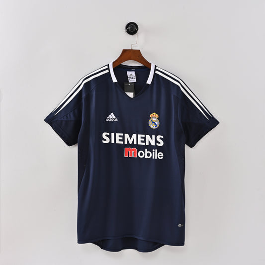 Retro Real Madrid Away 04/05