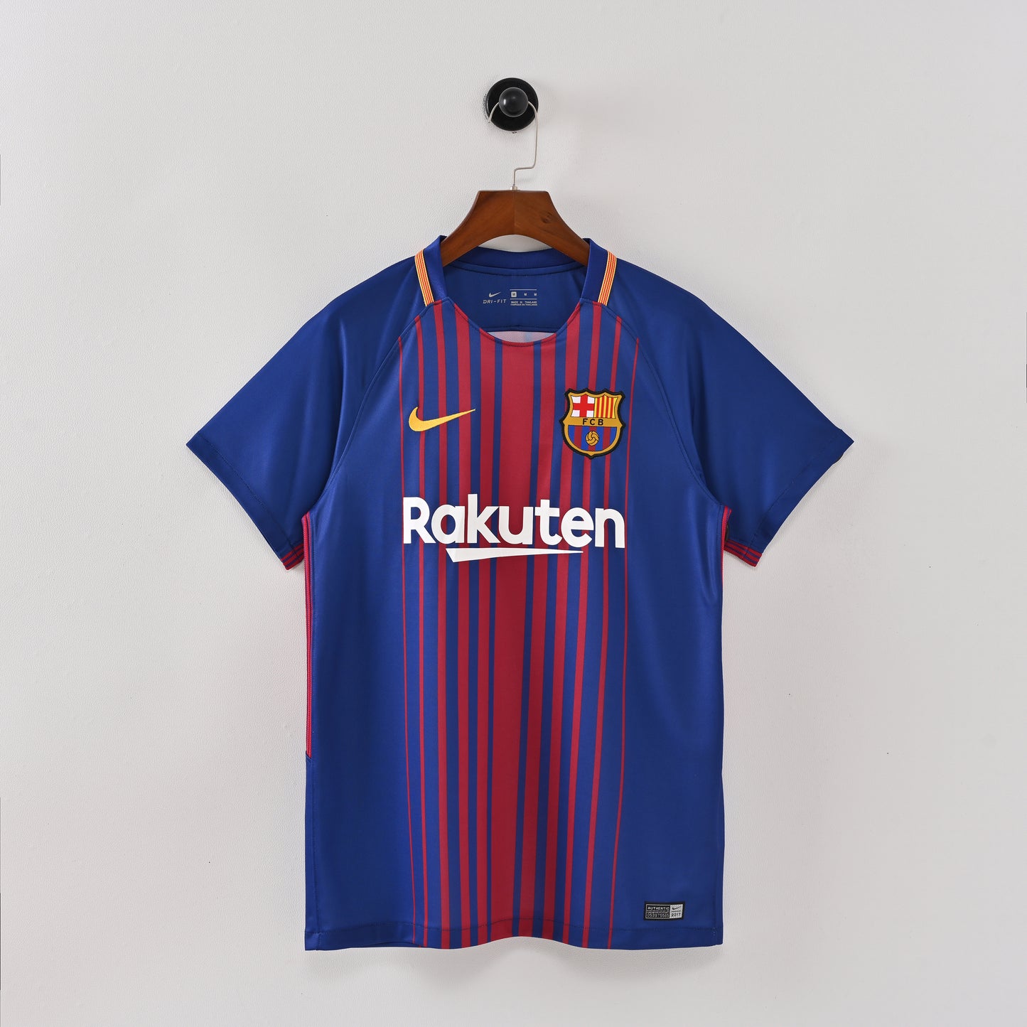 Retro Barcelona Home 17/18