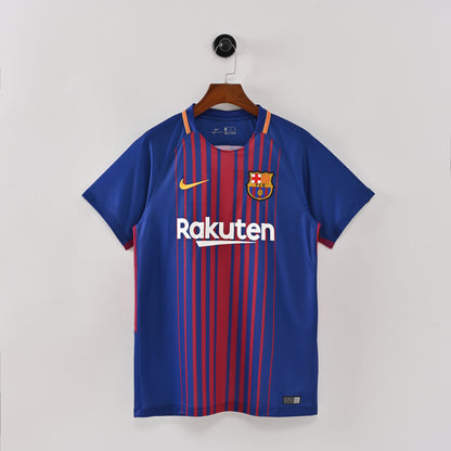 Retro Barcelona Home 17/18