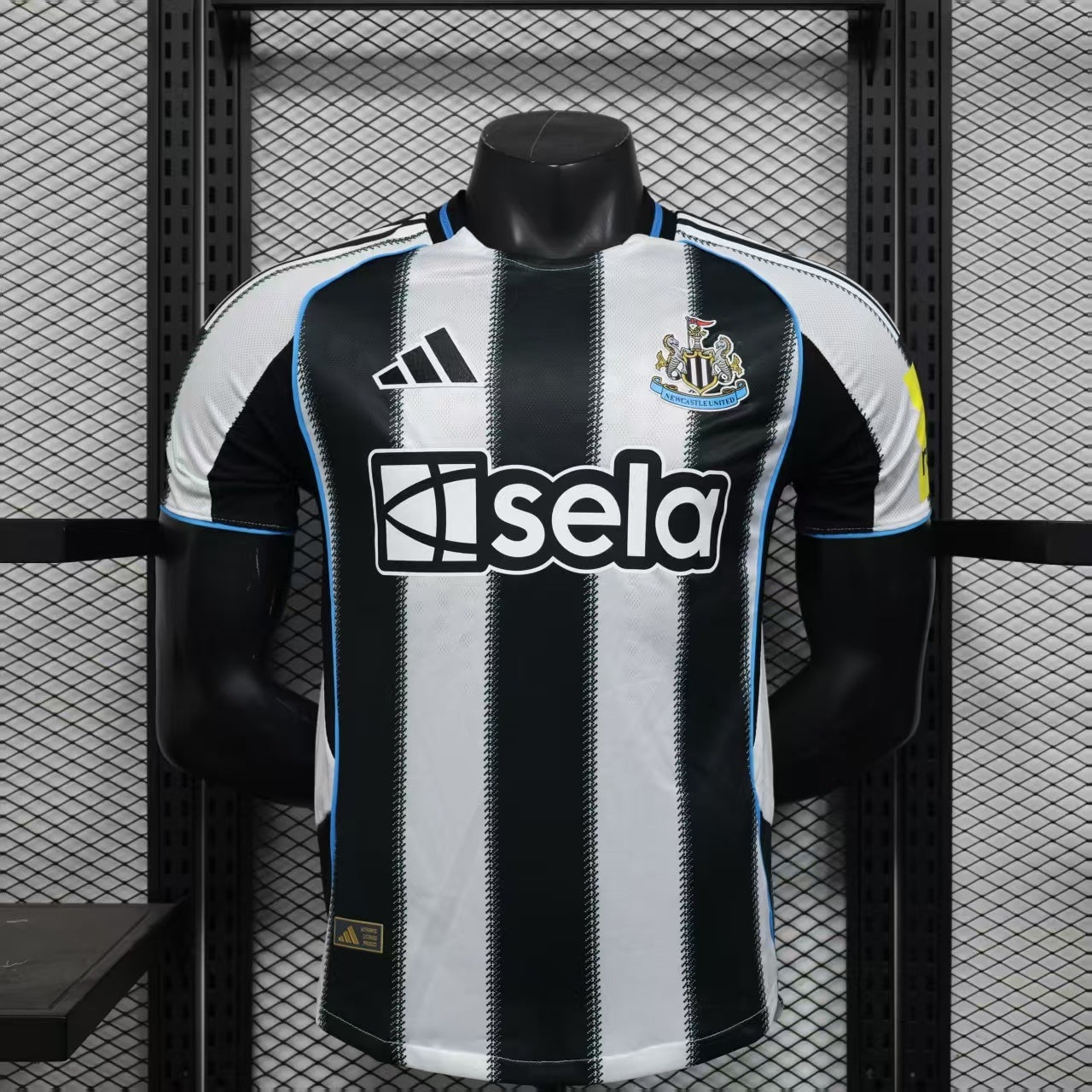 Newcastle United 25/26 Kit