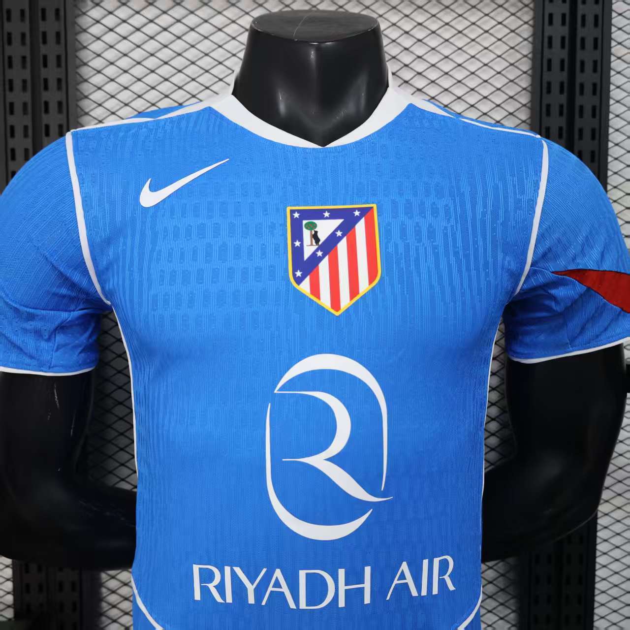 Atletico Madrid 2nd Away 25/26