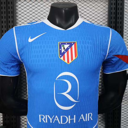 Atletico Madrid 2nd Away 25/26