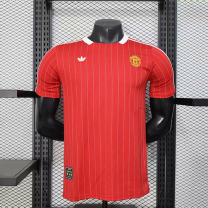 Manchester United Terrace Icon_Red&White 25/26