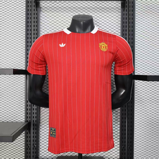 Manchester United Terrace Icon_Red&White 25/26