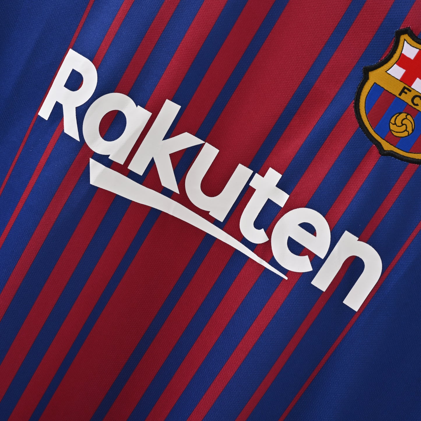 Retro Barcelona Home 17/18