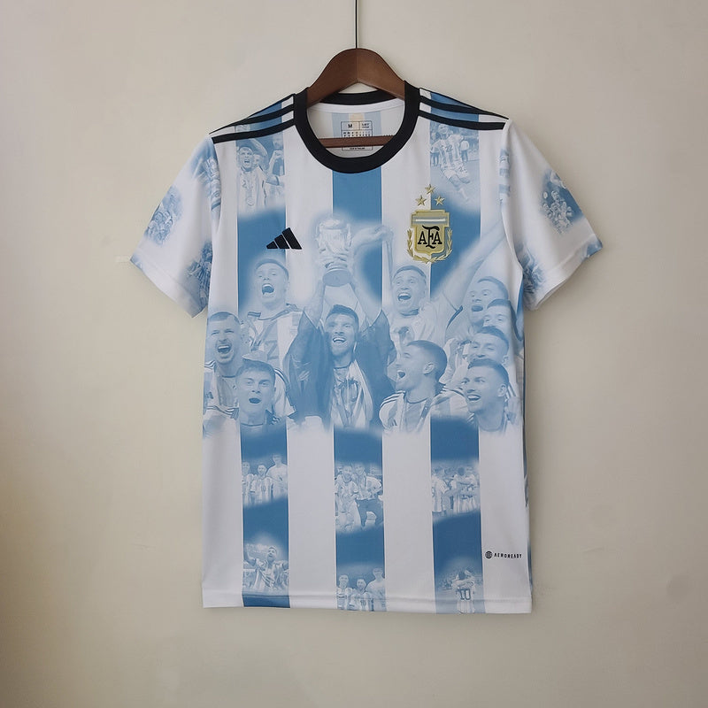 Argentina World Cup Special Edition 2022