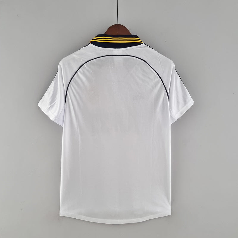 Retro Real Madrid Home 00/01