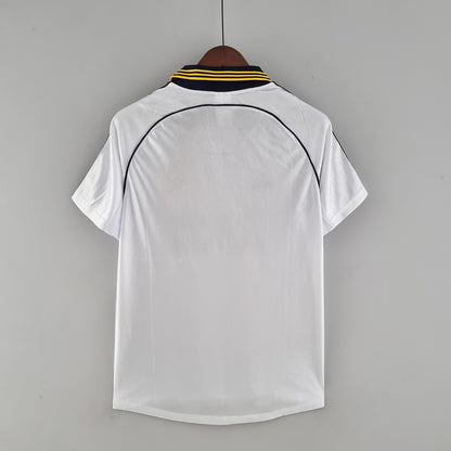 Retro Real Madrid Home 00/01