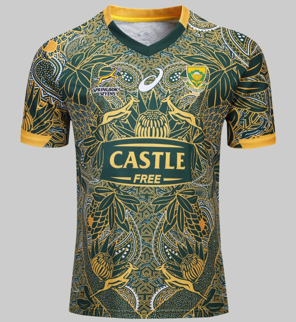 Rugby Springbok Centennial Edition