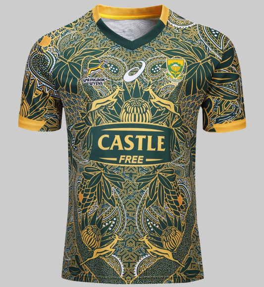 Rugby Springbok Centennial Edition