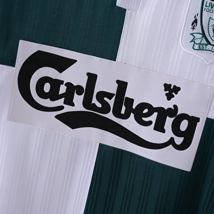 Retro Liverpool Away 95/96